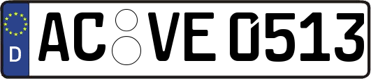 AC-VE0513