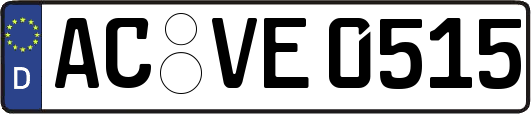 AC-VE0515