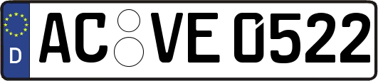 AC-VE0522