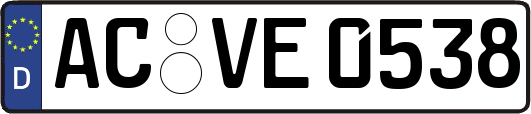 AC-VE0538