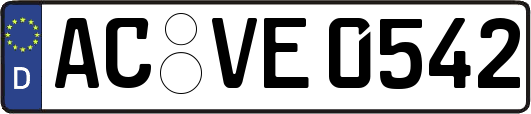 AC-VE0542