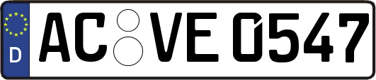 AC-VE0547