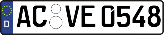 AC-VE0548