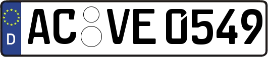 AC-VE0549