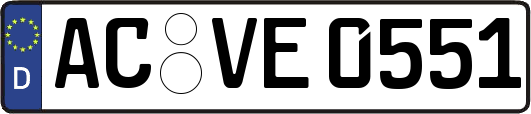 AC-VE0551