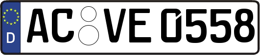 AC-VE0558