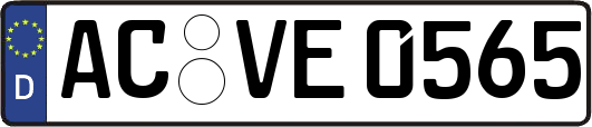 AC-VE0565