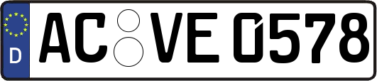 AC-VE0578