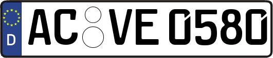 AC-VE0580