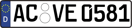 AC-VE0581