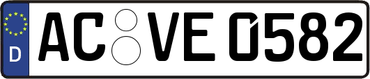 AC-VE0582