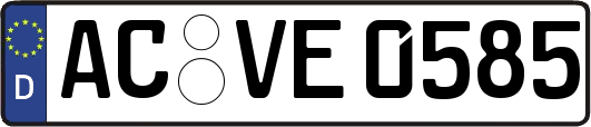 AC-VE0585
