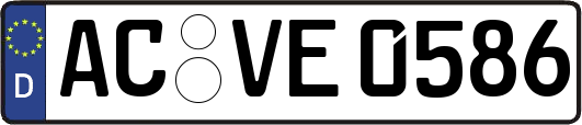 AC-VE0586
