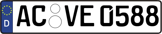 AC-VE0588