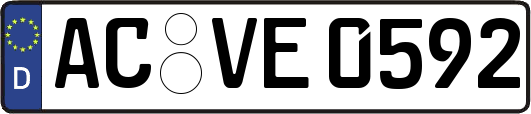 AC-VE0592