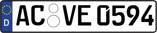 AC-VE0594