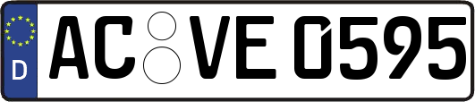 AC-VE0595
