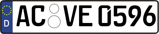 AC-VE0596