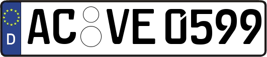 AC-VE0599