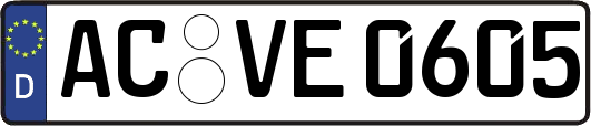 AC-VE0605