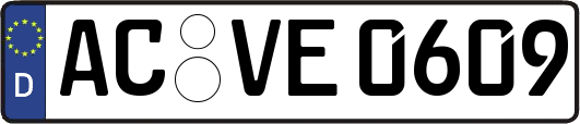 AC-VE0609