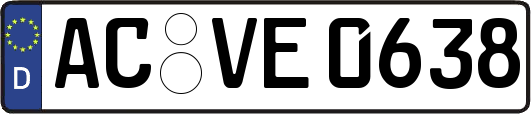 AC-VE0638