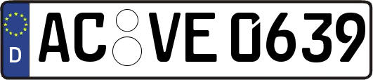 AC-VE0639