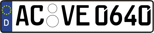 AC-VE0640