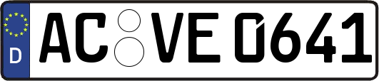 AC-VE0641