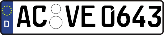 AC-VE0643