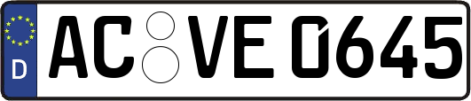 AC-VE0645