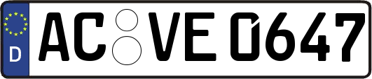 AC-VE0647