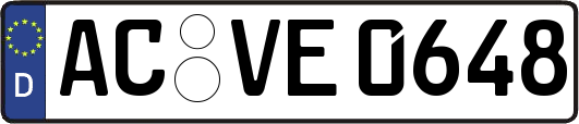 AC-VE0648