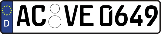 AC-VE0649