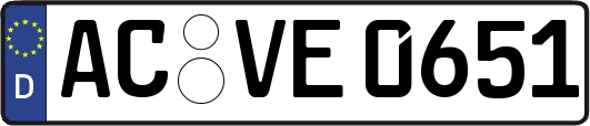 AC-VE0651