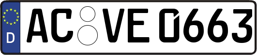 AC-VE0663