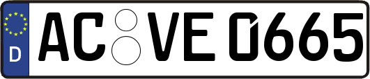 AC-VE0665