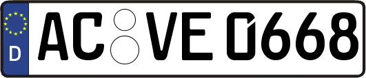 AC-VE0668