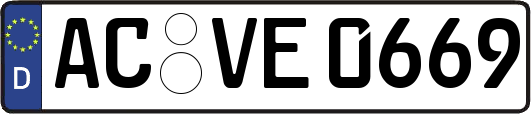AC-VE0669