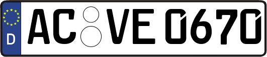 AC-VE0670
