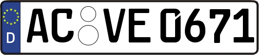 AC-VE0671