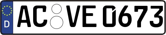 AC-VE0673