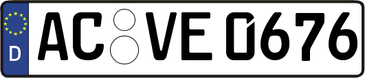 AC-VE0676