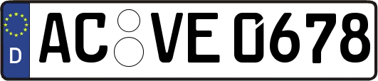 AC-VE0678