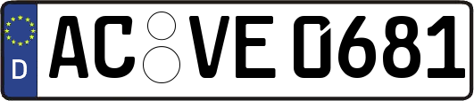 AC-VE0681