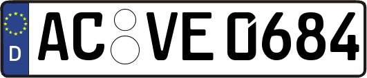 AC-VE0684