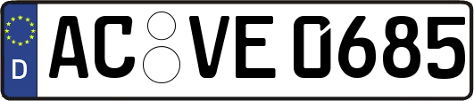AC-VE0685