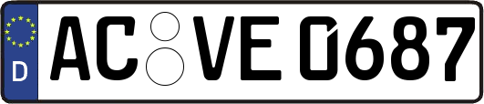 AC-VE0687