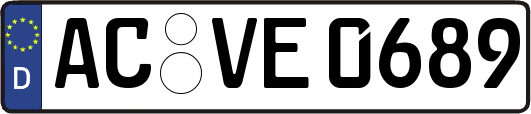AC-VE0689