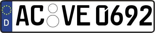 AC-VE0692